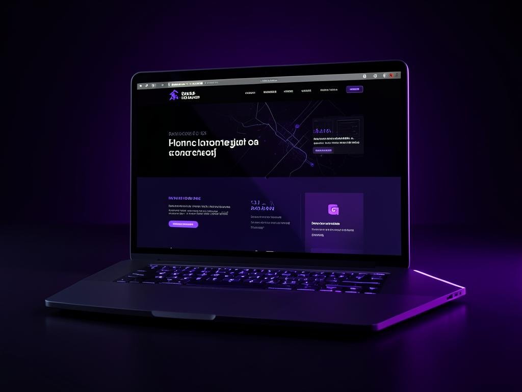 Projeto do Grupo Twoface: Site institucional
